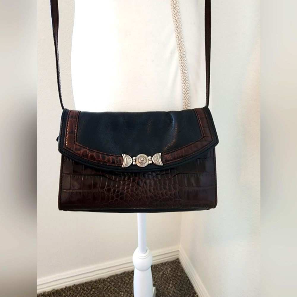 Brighton Small Crossbody Organizer Bag / Purse